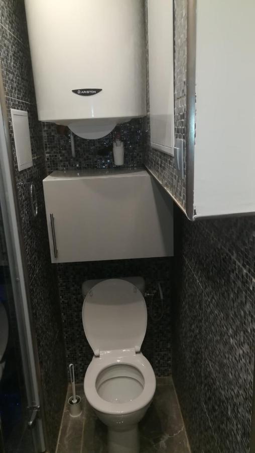 Suite avec SPA&Jacuzzi Sète Extérieur photo