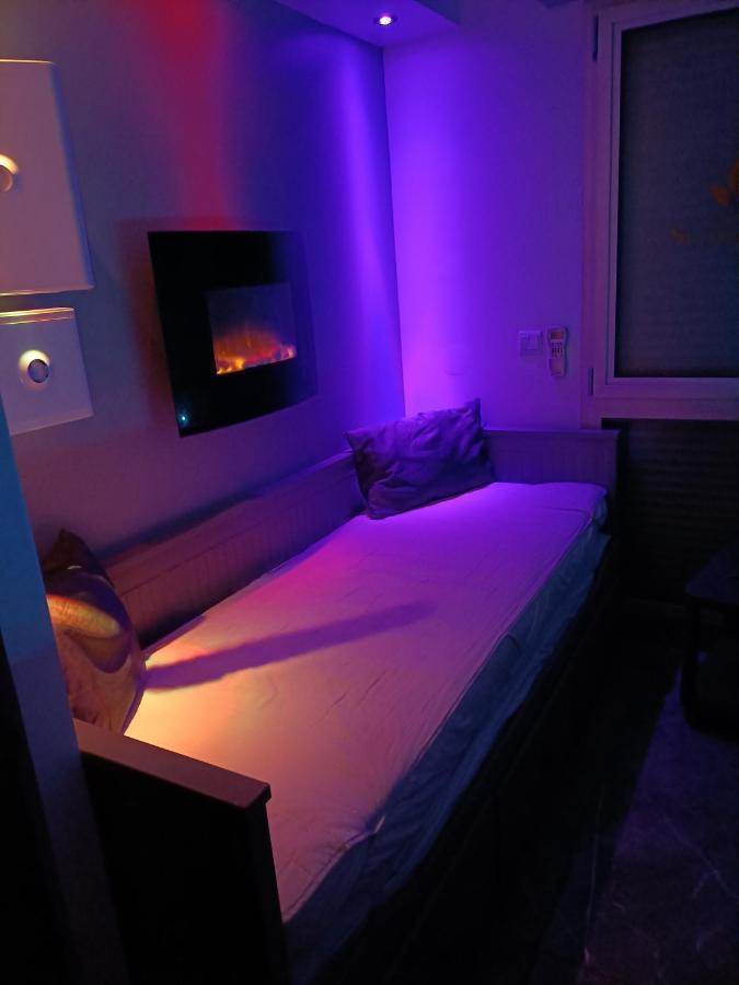 Suite avec SPA&Jacuzzi Sète Extérieur photo
