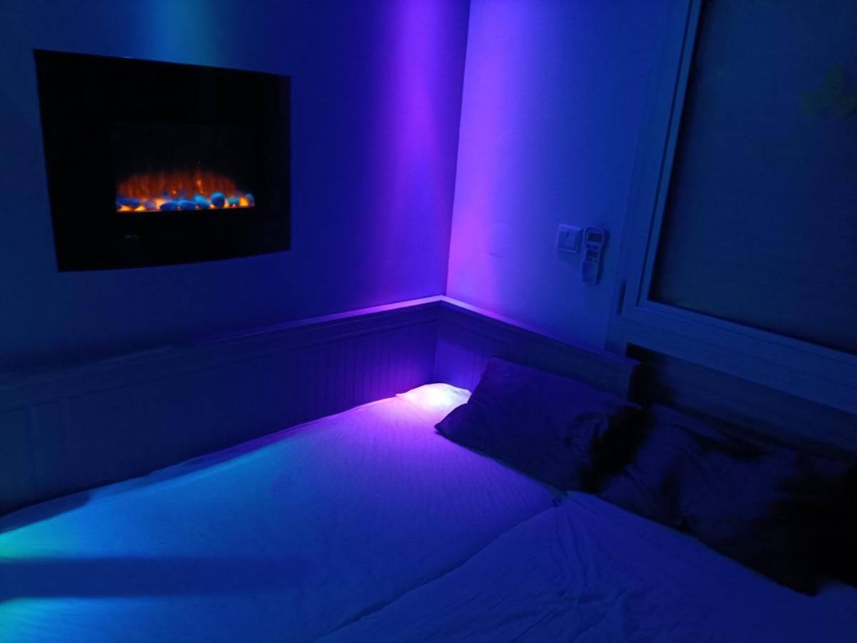 Suite avec SPA&Jacuzzi Sète Extérieur photo